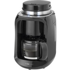 Кофеварка Clatronic KA 3701 schwarz-inox