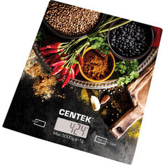 Весы кухонные Centek CT-2462 специи