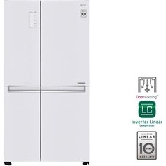 Холодильник LG GC-B247SVDC