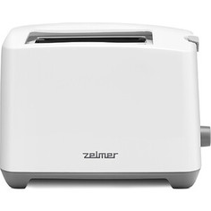 Тостер Zelmer ZTS7386 white