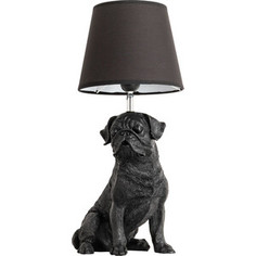 Настольная лампа Arte Lamp BOBBY A1512LT-1BK