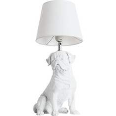 Настольная лампа Arte Lamp BOBBY A1512LT-1WH