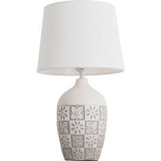 Настольная лампа Arte Lamp TWILLYA4237LT-1GY
