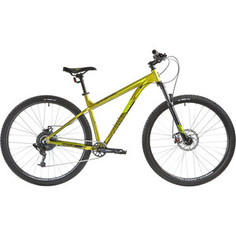 Велосипед Stinger 29 Python STD (2021) зеленый 22