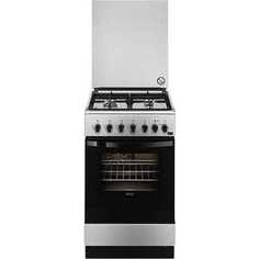 Комбинированная плита Zanussi ZCK 9552H1X