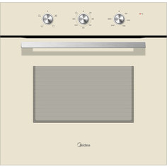 Электрический духовой шкаф Midea MO23001GI