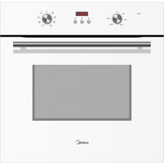 Электрический духовой шкаф Midea MO47001GW