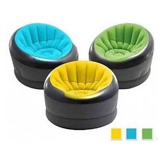 Надувное кресло Intex Empire 112х109х69см, 66582