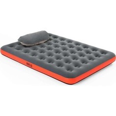 Надувной матрас Bestway Roll Relax 152х203х22см с сумкой-насосом, 67703 BW