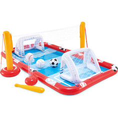 Игровой центр Intex Активный спорт 325x267x102 см (57147)