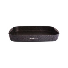 Противень Kukmara 36,5х26х5,5см Granit ultra original (пго02а)