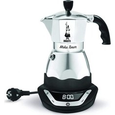 Кофеварка Bialetti Moka Timer 6093 на 6 порций