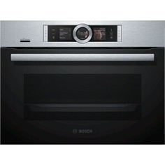 Электрический духовой шкаф Bosch Serie 8 CSG656RS7