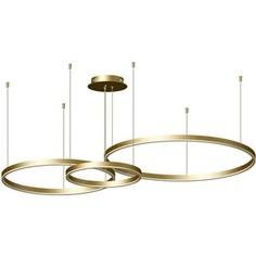Светильник Kink Light Подвесной светодиодный Тор 08223,33S
