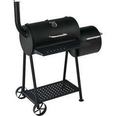 Гриль-барбекю Go Garden CHEF-Smoker 60 с коптильней