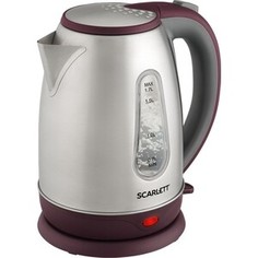 Чайник электрический Scarlett EK21S89