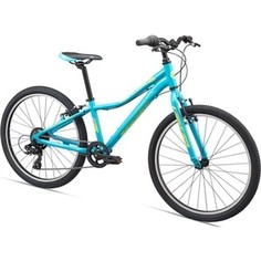 Велосипед Giant Liv Enchant 24 Lite (2020) бирюзовый 24