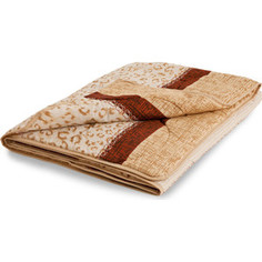 Одеяло Ecotex дубль 200x220, шерсть, Золотое руно (4607132570898)