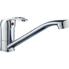 Смеситель для кухни Roegen хром (RB001A)