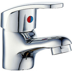 Смеситель для раковины Roegen хром (RC402A)