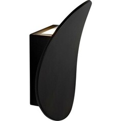 Светильник iLedex Настенный светодиодный Delta ZD8079-6W BK