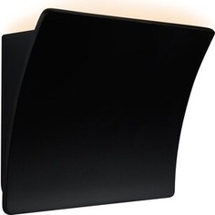 Светильник iLedex Настенный светодиодный Alyot ZD8082L-6W BK