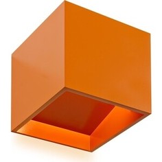 Светильник iLedex Настенный светодиодный Dice ZD8086L-6W OR