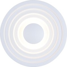 Светильник iLedex Настенно-потолочный светодиодный Eclipse SMD-926312 WH-3000K