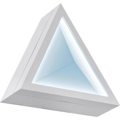 Светильник iLedex Настенно-потолочный светодиодный CReator X070112 WH-6000K