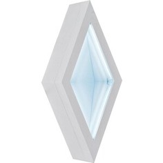 Светильник iLedex Настенно-потолочный светодиодный CReator SMD-924404 WH-6000K