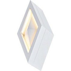 Светильник iLedex Настенно-потолочный светодиодный CReator SMD-924404 WH-3000K