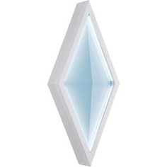 Светильник iLedex Настенно-потолочный светодиодный CReator SMD-924416 WH-6000K