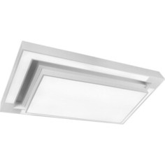 Светильник iLedex Потолочный светодиодный Summery B8015-152W/1000*700 WH
