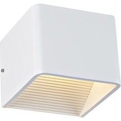 Светильник iLedex Настенный светодиодный Taurus ZD8010S-6W WH
