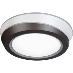 Светильник iLedex Потолочный светодиодный Summery B6312-118W/530*530 WH