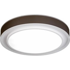Светильник iLedex Потолочный светодиодный Summery B6233-91W/520 WH