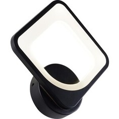 Бра iLedex Pluto 5228/1-BK