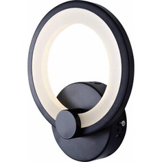 Бра iLedex Ring A001/1 BK