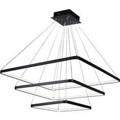 Светильник iLedex Подвесной светодиодный Venus LZ-211F BK