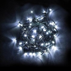 Гирлянда Feron Светодиодная 15 веток 230V 5000K холодный белый с мерцанием CL93 32955