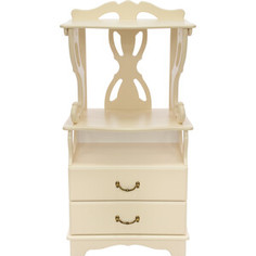 Мебелик Этажерка Элегия дуб шампань