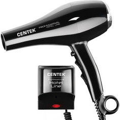 Фен Centek CT-2251 черный