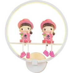 Светильник Hiper Настенный светодиодный Twins H061-1