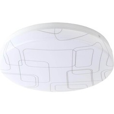 Светильник ЭРА Потолочный светодиодный SPB-6-slim 2-24-4K Б0043819 ERA