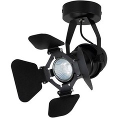 Спот Crystal Lux CLT 413C BL
