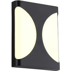Светильник Crystal Lux Уличный настенный светодиодный CLT 440W BL