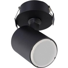Спот Crystal Lux Встраиваемый CLT 017C BL