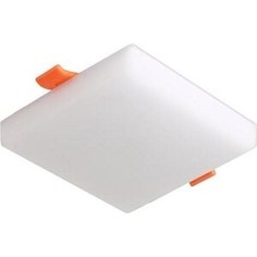 Светильник Crystal Lux Встраиваемый светодиодный CLT 501C120 WH