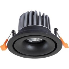 Светильник Crystal Lux Встраиваемый светодиодный CLT 005C108 BL