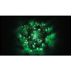 Светодиодная гирлянда Feron Линейная 230V зеленая с мерцанием CL05 32306